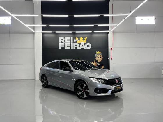HONDA CIVIC 2.0 16V FLEXONE SPORT 4P MANUAL HONDA CIVIC 2.0 16V FLEXONE SPORT 4P MANUAL